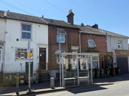 Ground Floor Flat, 71b, Lodge Road, Southampton SO14 6RH