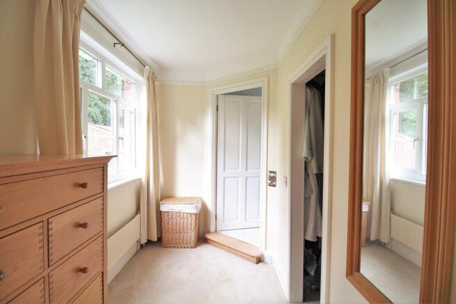 Dressing Room
