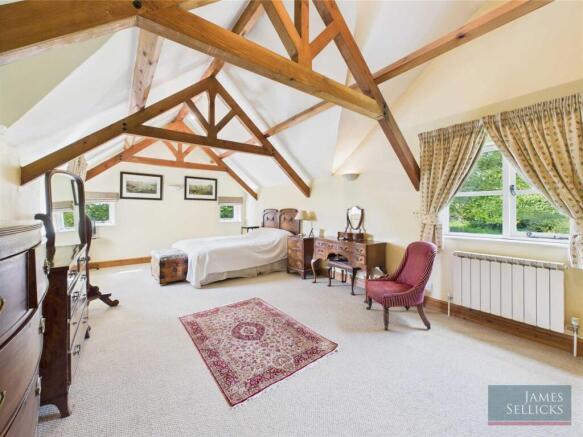 Principal Bedroom
