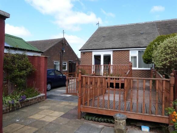 Rear Elevation Image Two
