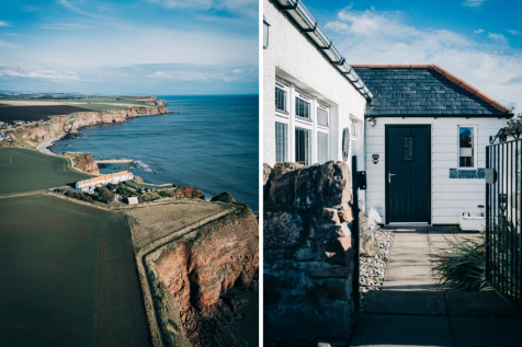 Auchmithie, Arbroath, DD11