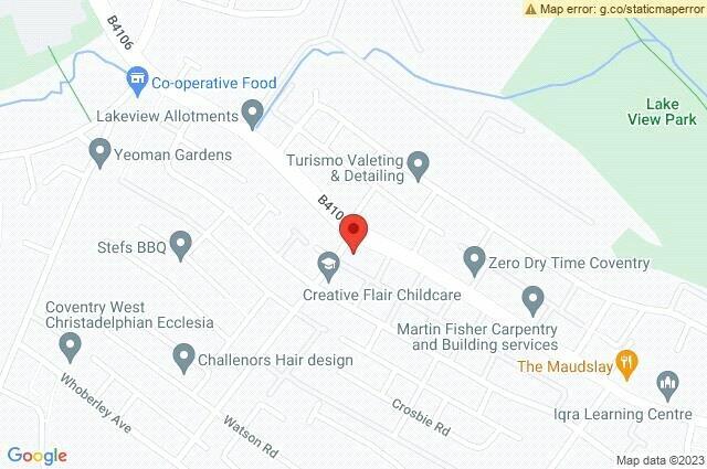 Google Maps Image