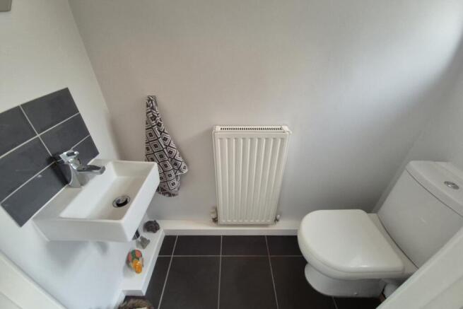 Downstairs WC