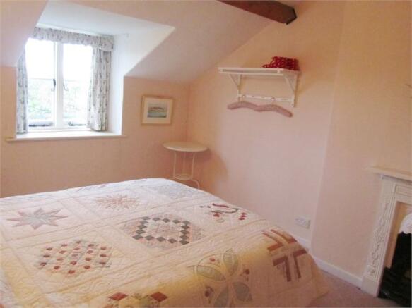 Bedroom four