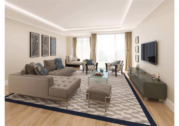 Davidson Frost-Wellings, DFW, Connaught Gardens, L