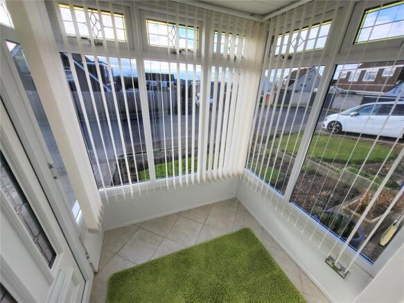 Entrance Porch