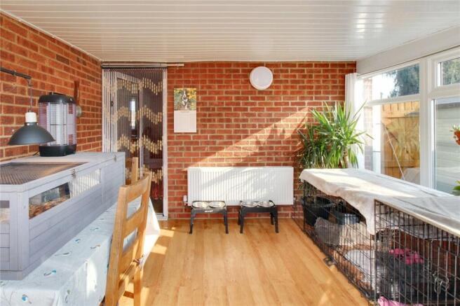 Garden Room