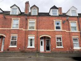 13, Parker Street, Leek ST13 6LB