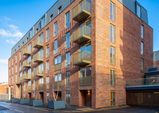 External - Hulme Street - EweMove