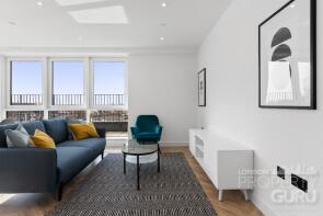Flat 24, 1 Attlee House, Heritage Walk, Kingston Upon Thames KT1 2UE
