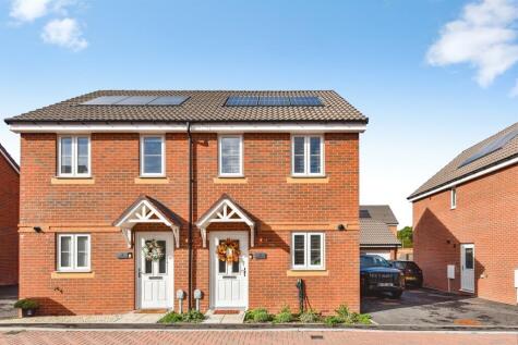 Mercury Way, Warminster