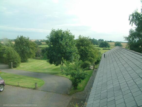 VIEW FROM LOUNGE
