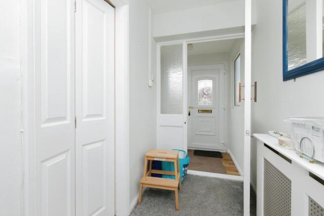 Porch/Hallway