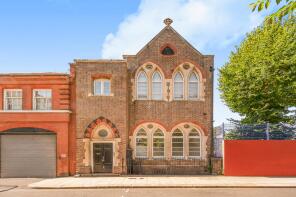 Flat 2, Redhill Street Studios, Redhill Street, London NW1 4BG