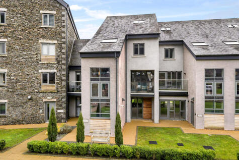 Rivers Edge, 24 Ironworks, Ironworks Road, Backbarrow, Ulverston, LA12 8RF