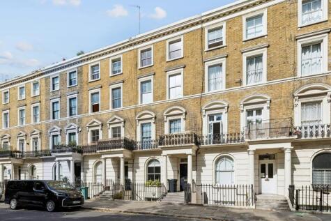 Oakley Square, Camden, London