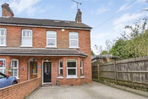 6, Nelson Road, Farnham GU9 9AP