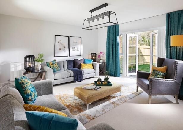 Show Home Interior