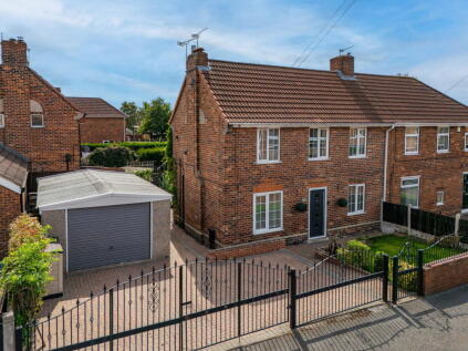Central Avenue, Sunnyside, Rotherham, S66 3RA