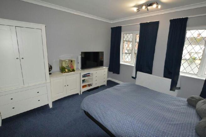 BEDROOM TWO