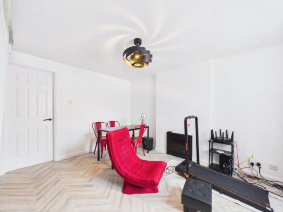 Living/Dining Room