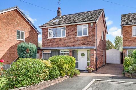 Brookside Close, Long Eaton, NG10
