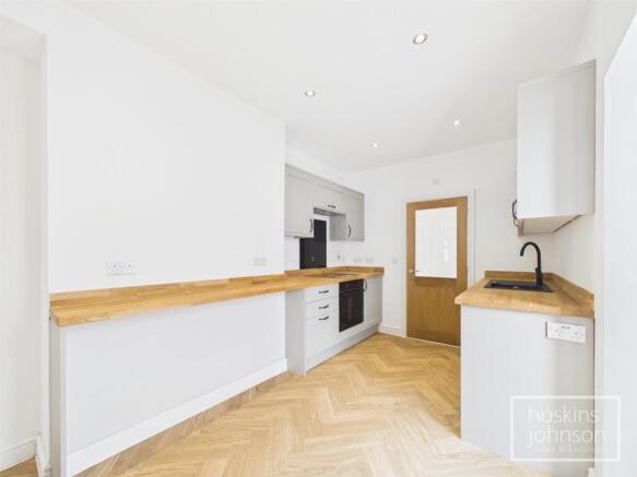 Kitchen/Breakfast Room