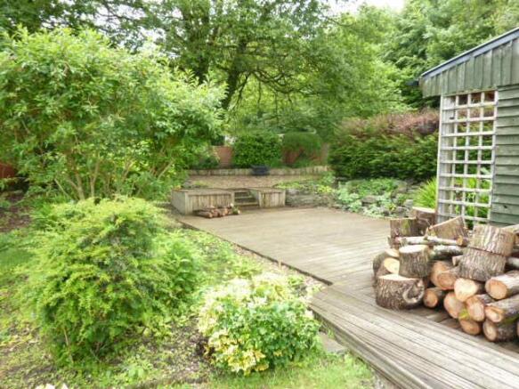 Side Garden