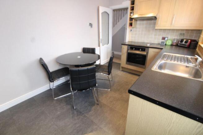Kitchen/Diner