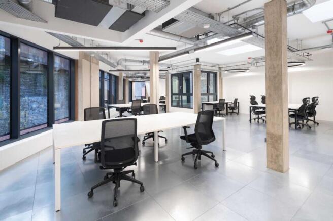 The Courtyard Building