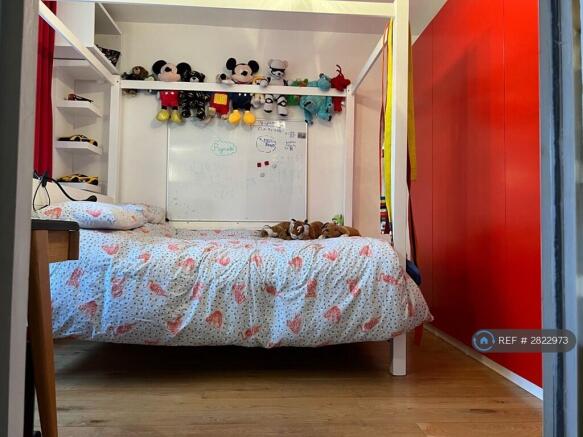 Bedroom 2 Available End Of September