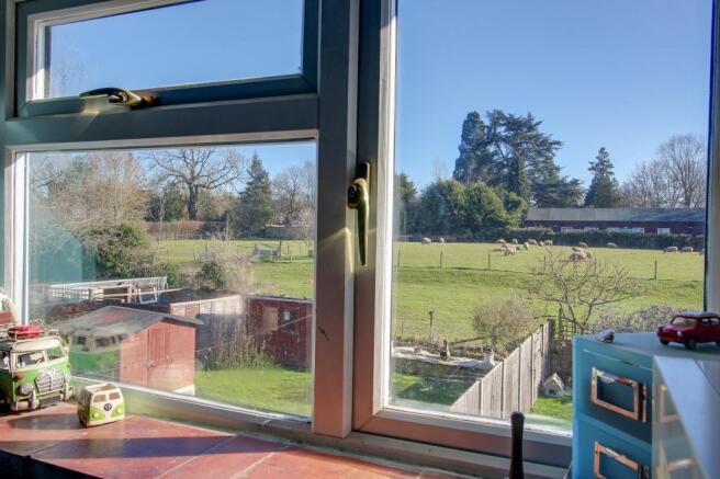 View from Property at Back