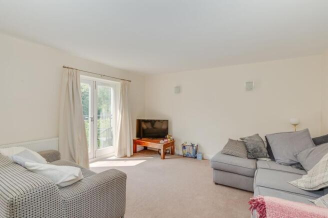 KITCHEN, DINER AND LIVING ROOM