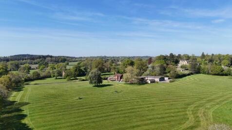 Football Green, Minstead, Lyndhurst, Hampshire, SO43