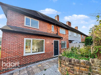 Warton Avenue, Thorneywood