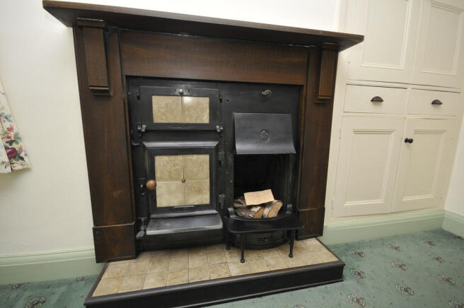 Fireplace Dining ...