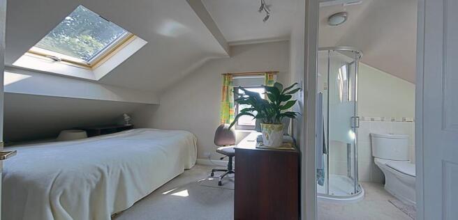 Attic Bedroom