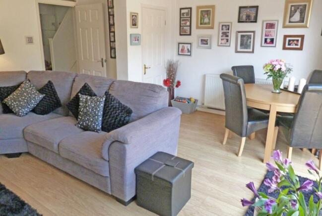 Living/Dining Room