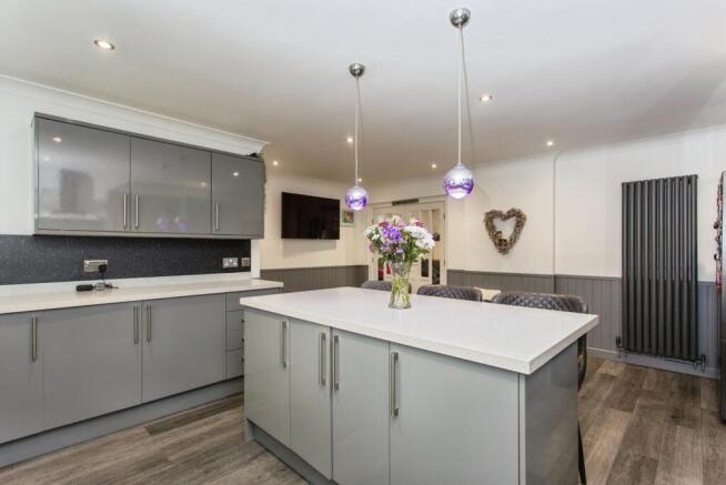 Dining Kitchen