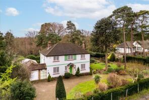 Roscrea, Shirley Hills Road, Croydon CR0 5HQ