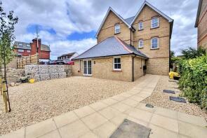 Flat 27, Moonfleet Compass, Dorchester Road, Weymouth DT4 7JU
