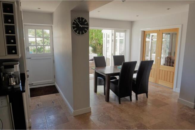 Kitchen / Diner