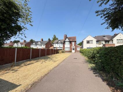 Uppingham Road, Leicester, LE5