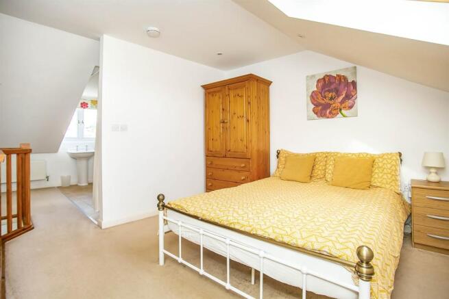 Annex Bedroom 1