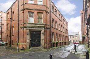 Apartment 1, Swanns Building, Plumptre Place, Nottingham NG1 1LD