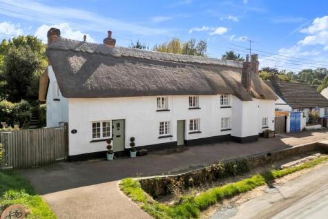 Ottery Street, Otterton