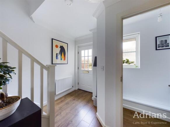 ENTRANCE HALL