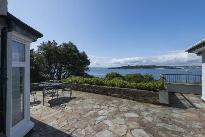 Terrace Views ...