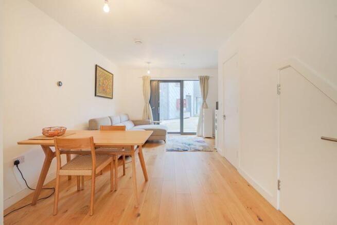 Open Plan Living