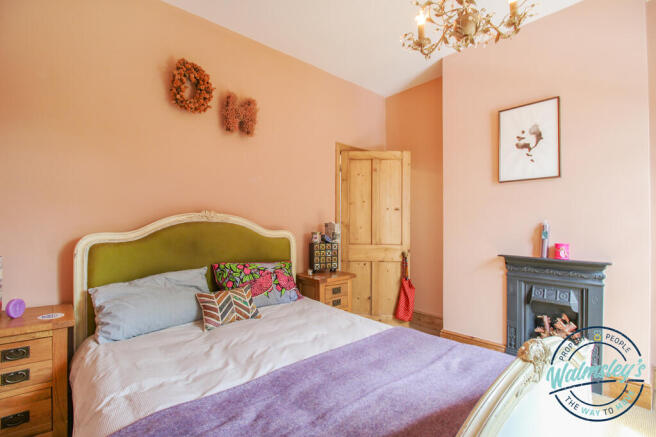 Bedroom two